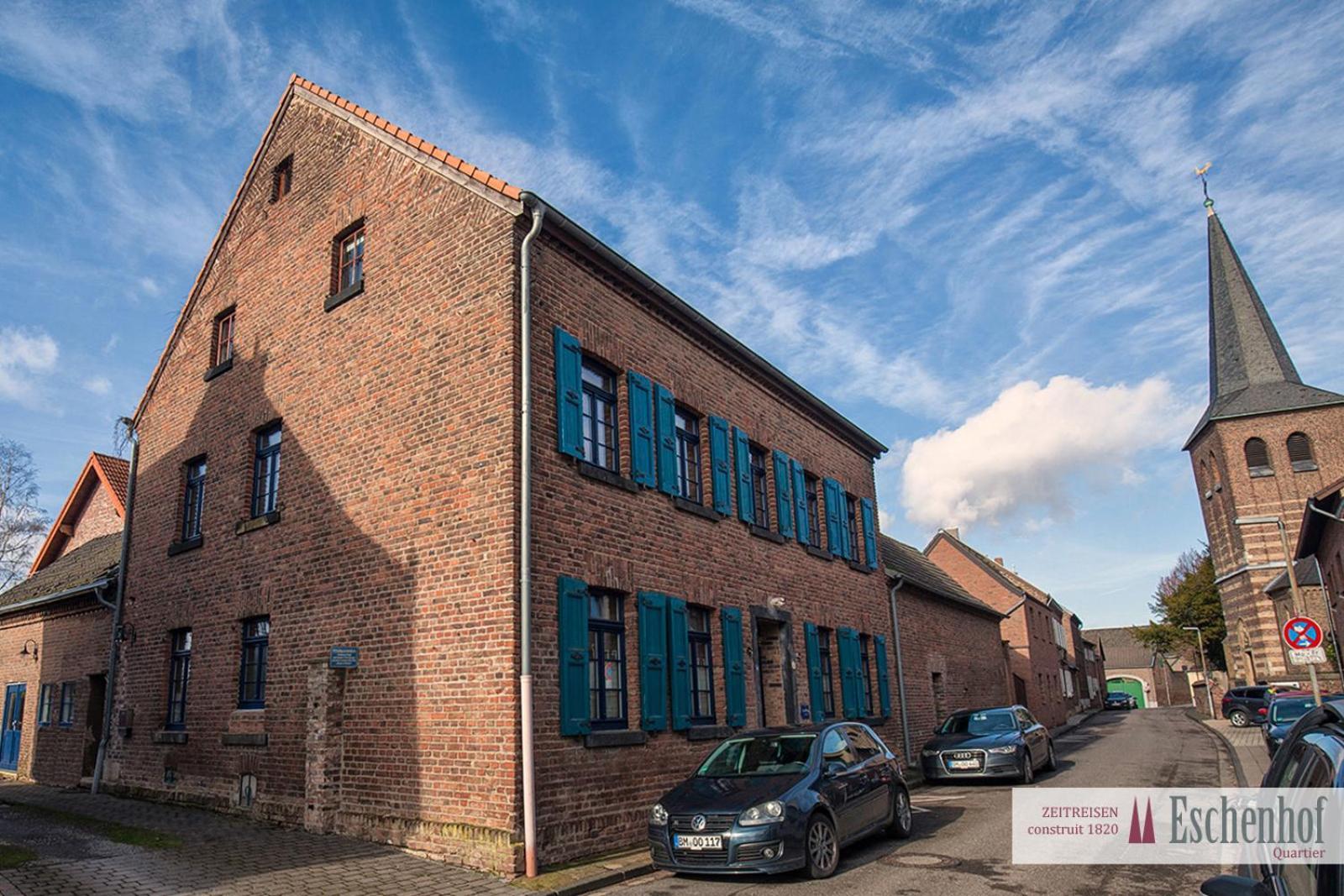 Eschenhof Quartier Aparthotel Bergheim  Exterior photo
